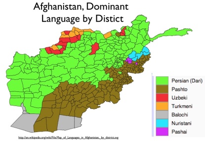 Afghanistan_language_map