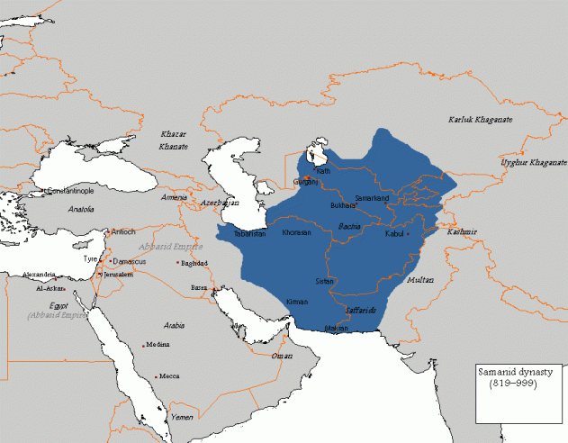 Samanid_dynasty_(819–999)
